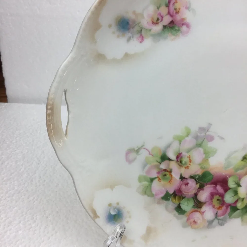 Vintage! Germany  Collection Plate 